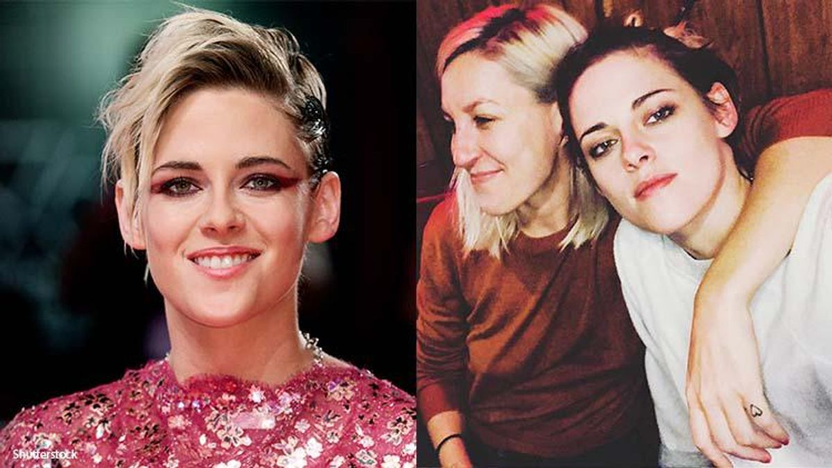 Kristen Stewart is Engaged to Girlfriend Dylan Meyer