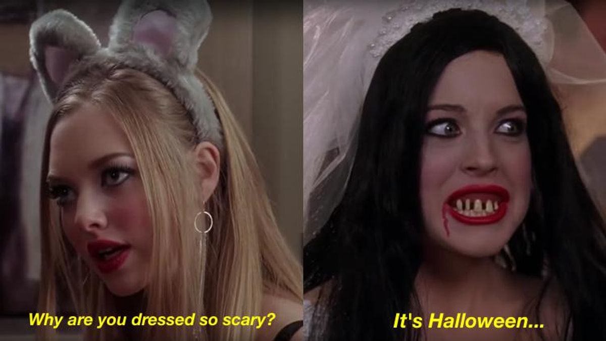 The Do's and Don’ts of Halloween (AKA Gay Christmas)