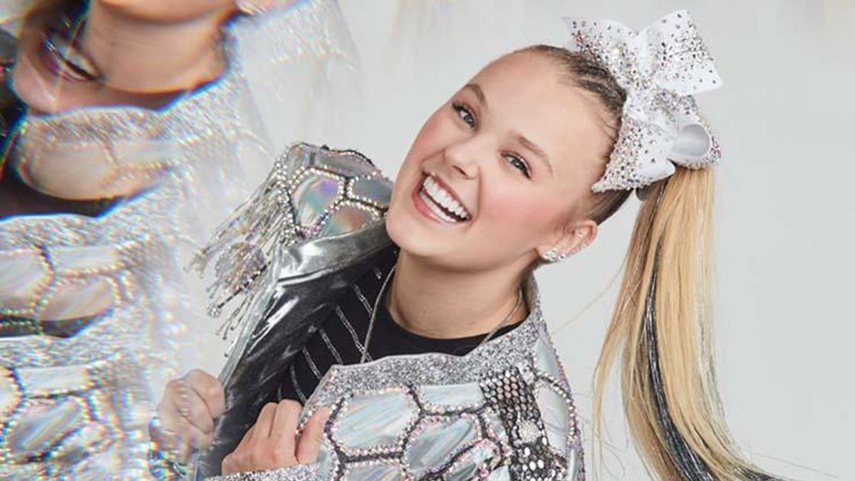 JoJo Siwa Says She Gets Pumped up to ‘Born This Way’ by Lady Gaga