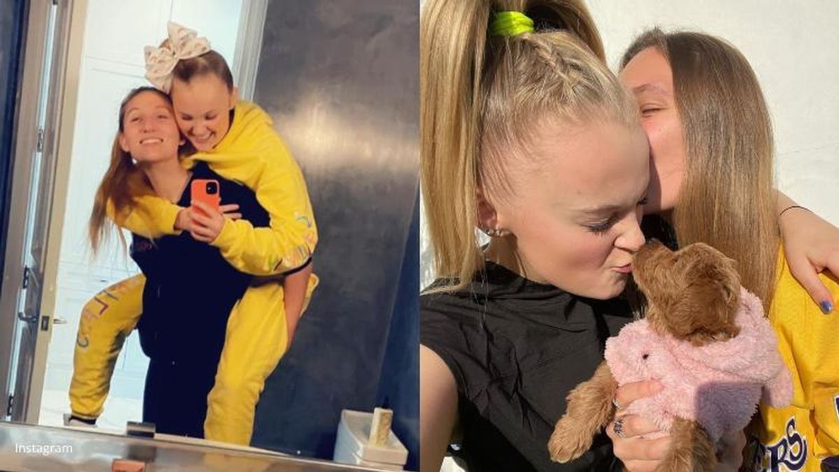 JoJo Siwa & Girlfriend Kylie Prew Have Broken Up