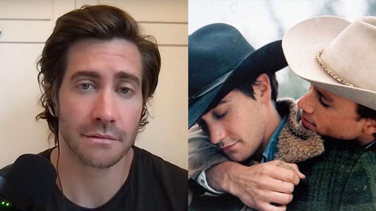 Would Jake Gyllenhaal Play Gay in ‘Brokeback Mountain’ Now?