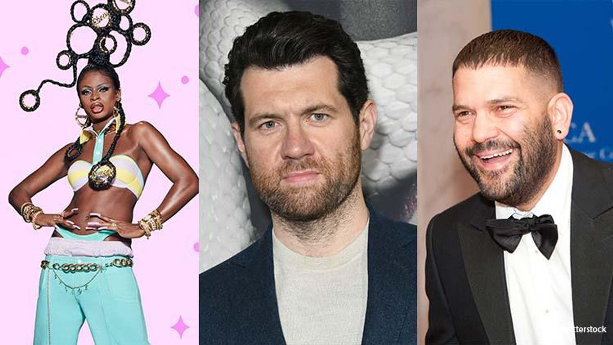 The Entire Cast of Billy Eichner’s Gay Rom-Com ‘Bros’ Is LGBTQ+