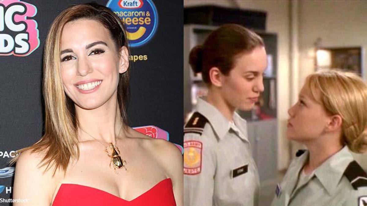 Even Christy Carlson Romano Thinks ‘Cadet Kelly’ Is Gay