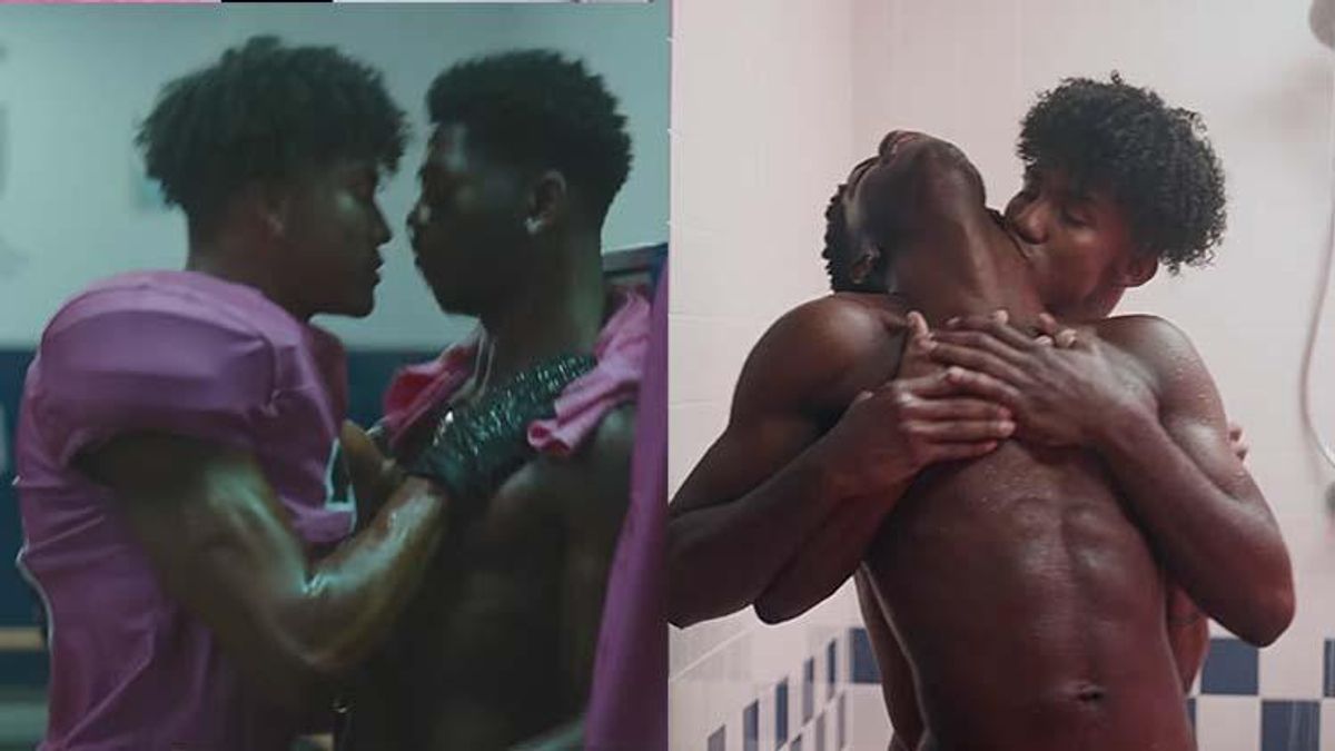 Lil Nas X Features His (Rumored) Boyfriend in Steamy New Music Video