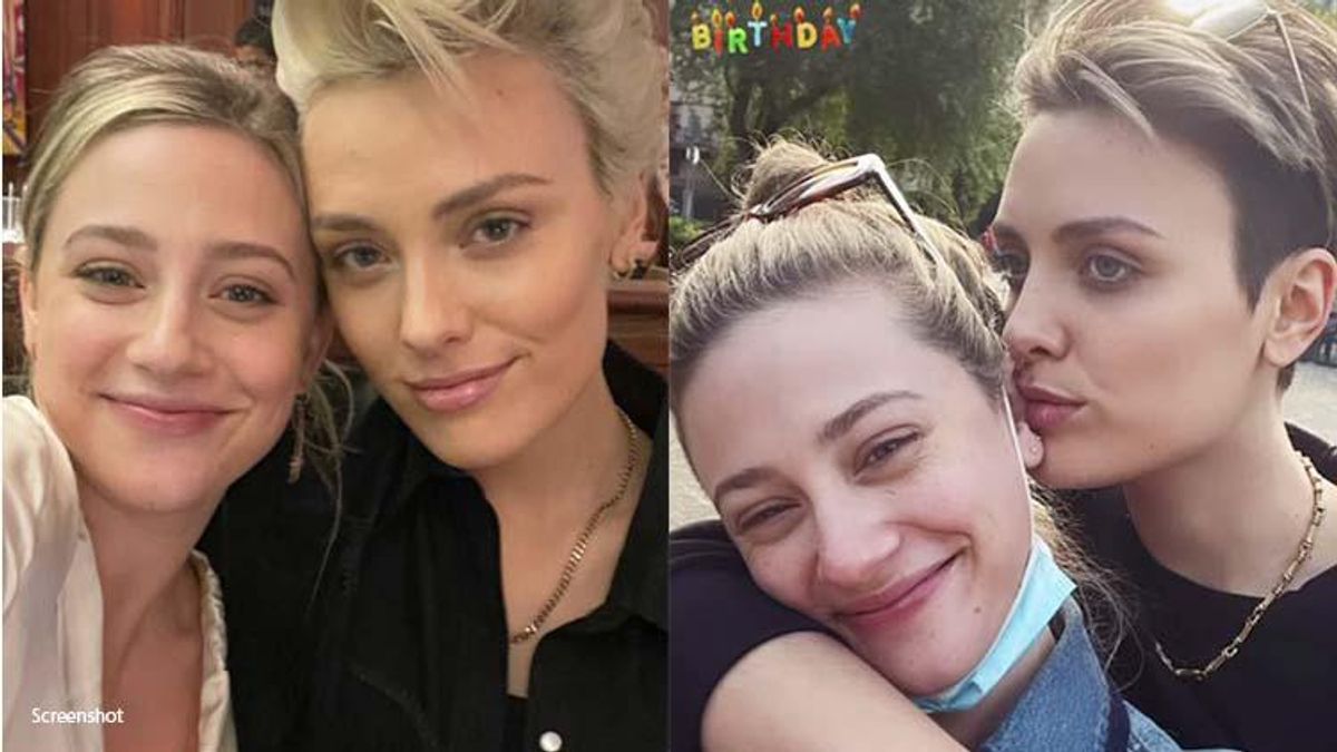 Are Lili Reinhart and Wallis Day Dating? Here’s Why Fans Think So