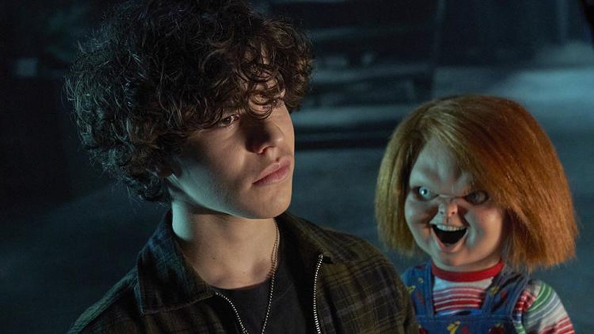 ‘Chucky’ Spinoff Centers a Gay Teen Love Story That Might Make You Cry