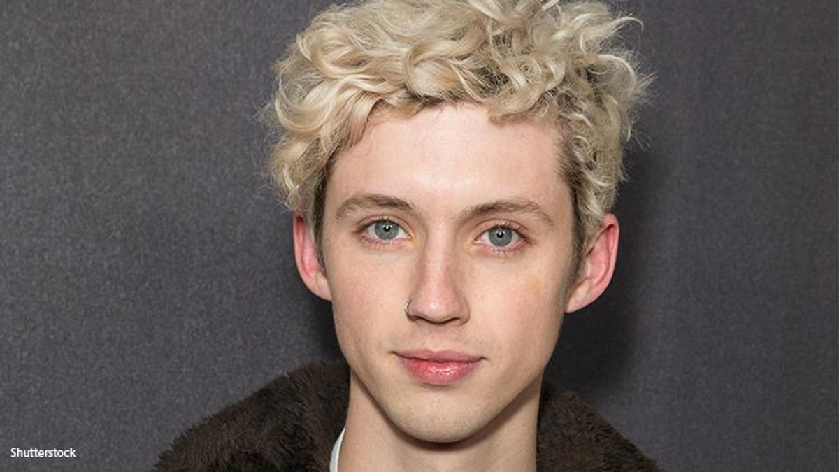 Troye Sivan Teases His New ‘Juicy Gushy Gay Power Bottom Ballad’