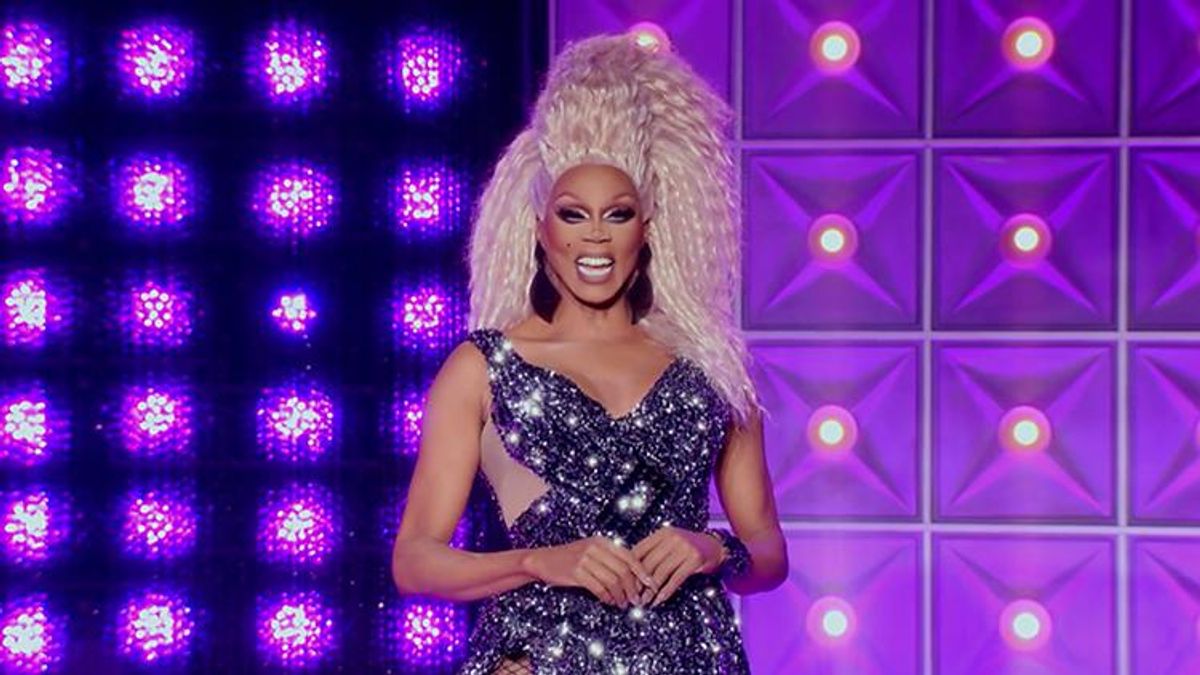 The Winner of 'Drag Race All Stars 6' Brings the Show Full Circle