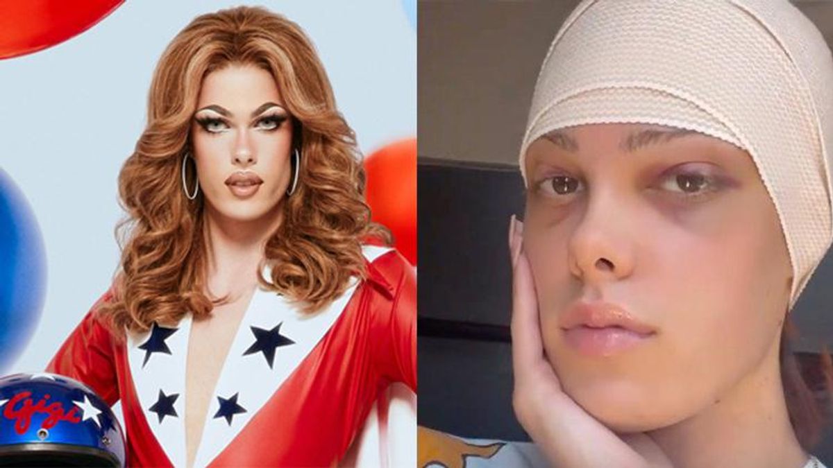 ‘Drag Race’ Star Gigi Goode Comes Out, Opens up About Transition