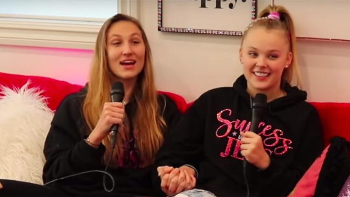 JoJo Siwa Shares How She Keeps Her Girlfriend Kylie Prew ‘So Happy'