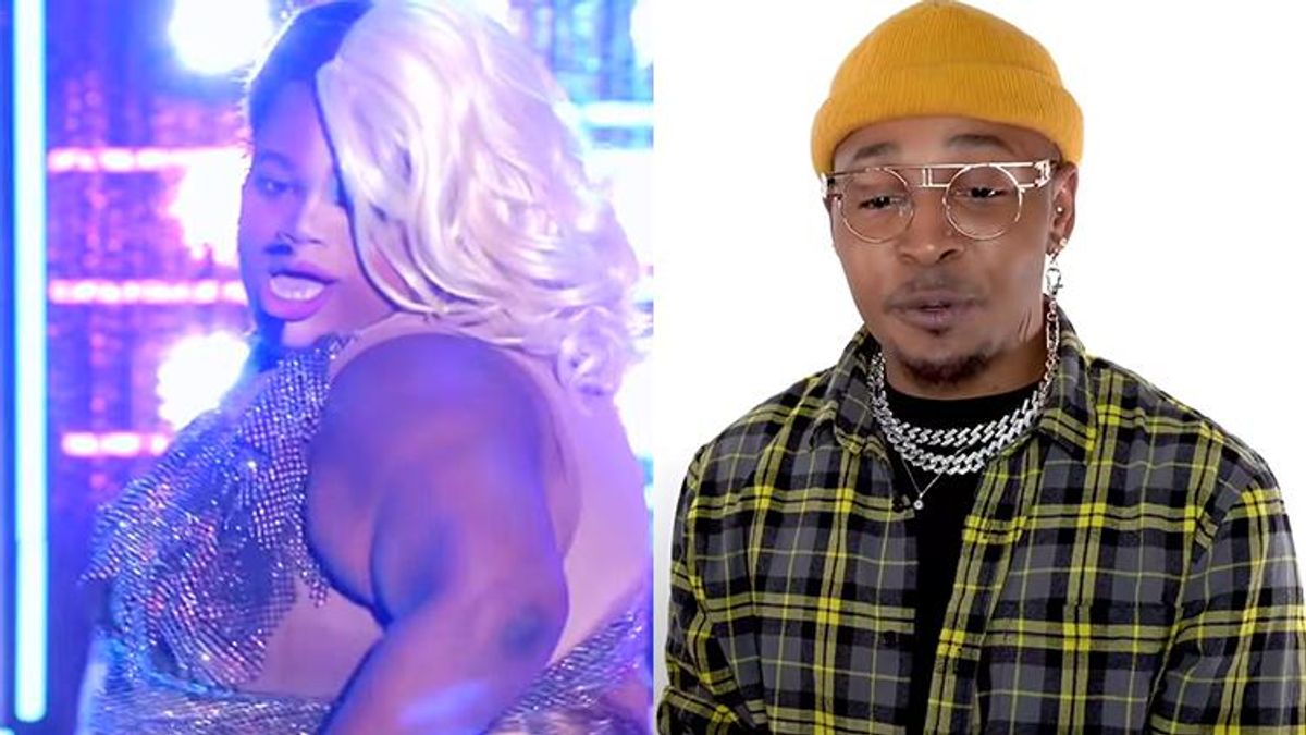 Akeria C. Davenport Reacts to Silky’s Lipsync, Reveals Why She Left