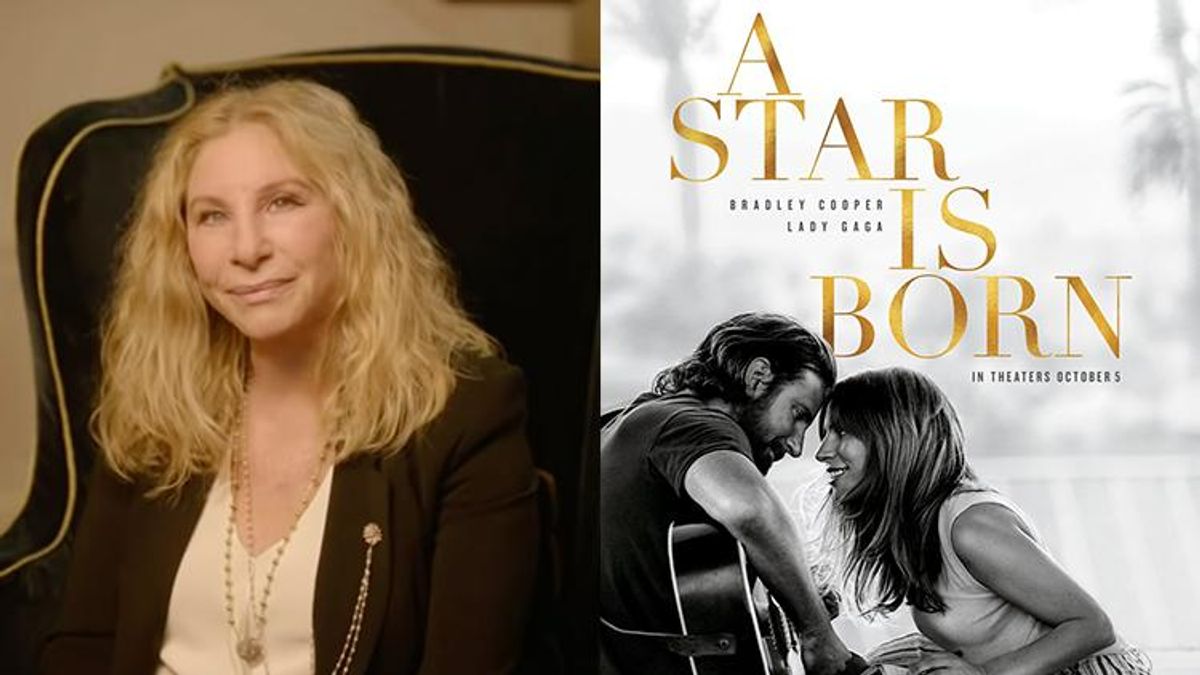 Barbra Streisand Preferred Beyoncé Over Gaga for 'A Star Is Born'