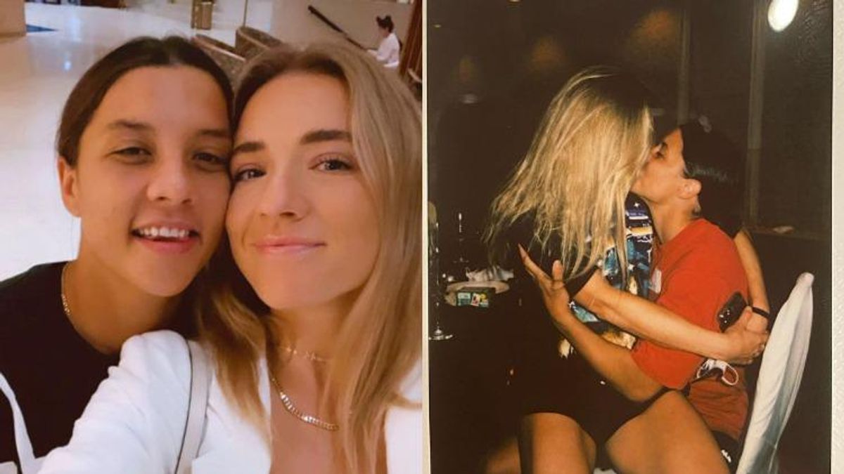 Olympian Kristie Mewis Comes Out, Is in Relationship with Sam Kerr