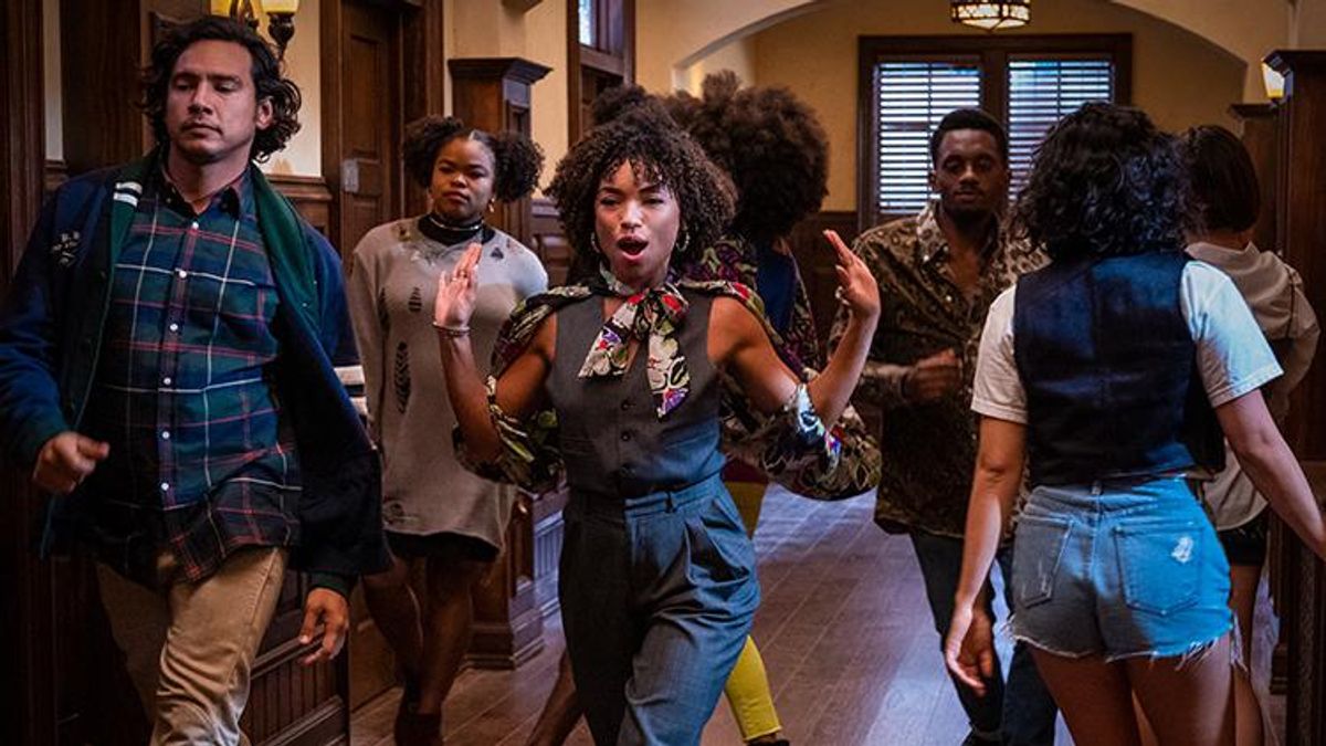 'Dear White People's' Final Season Will Be A... Musical?