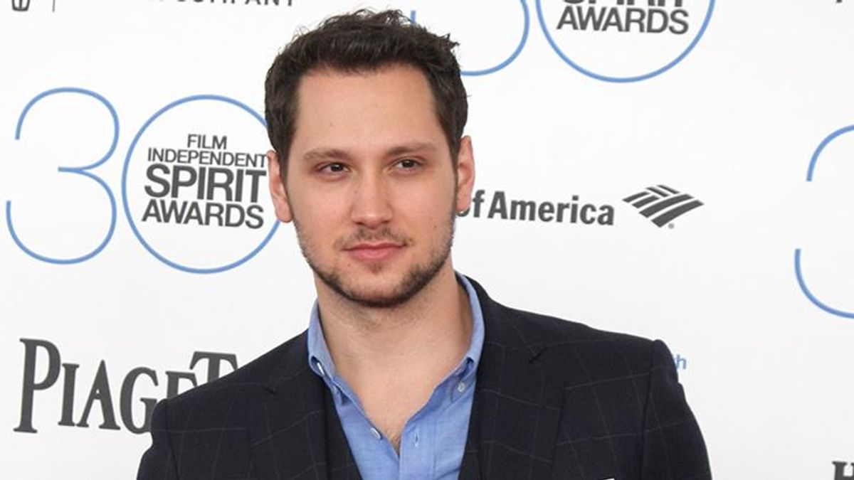 Matt McGorry Felt 'Shame' After Sexually Experimenting With Guys