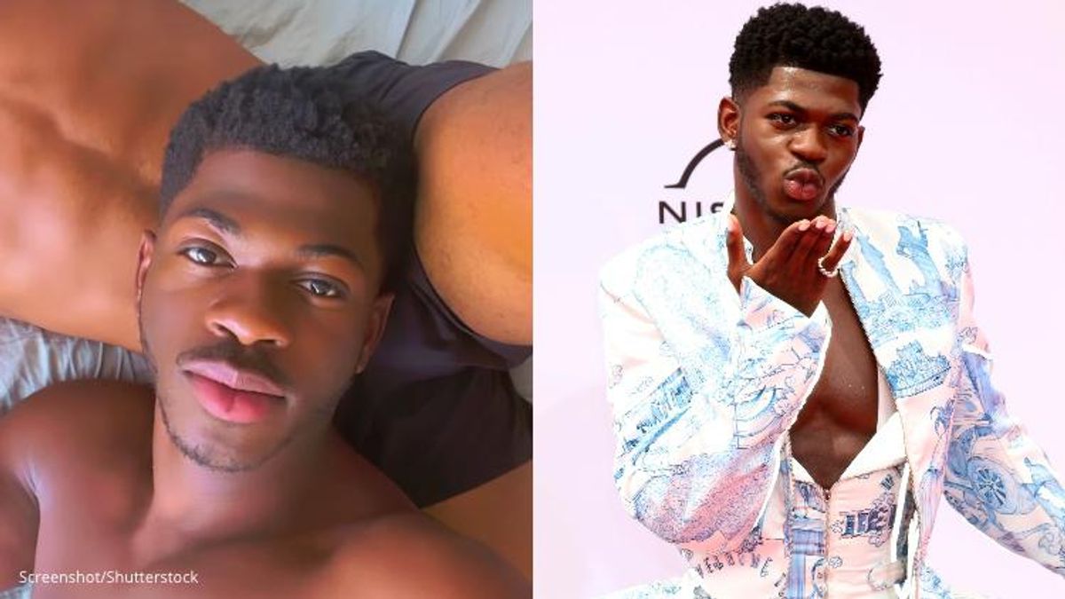 Wait, Does Lil Nas X Have A Boyfriend? 