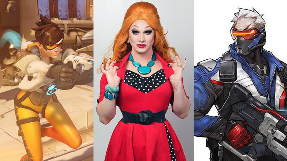 The Future of Video Games Is Queer, Just Ask Jinkx Monsoon