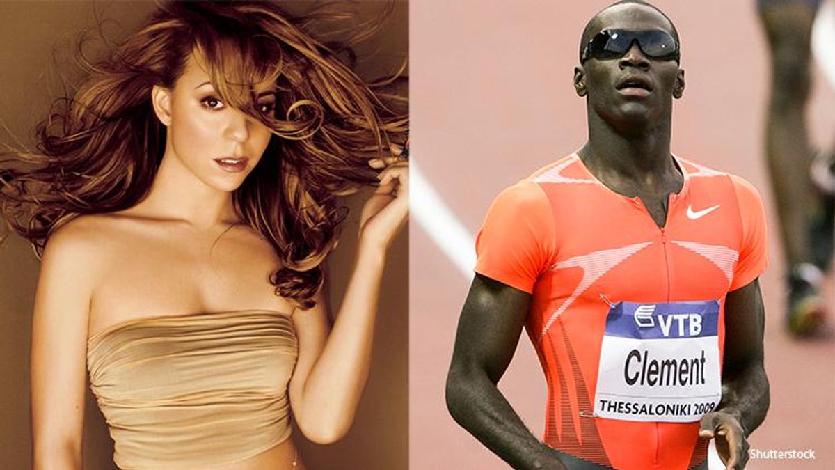 Mariah Carey Responds to Gay Olympian Who Says Her Music Empowered Him