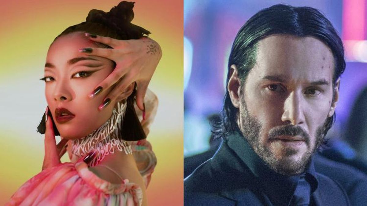 Rina Sawayama to Star in 'John Wick: Chapter 4' Alongside Keanu Reeves