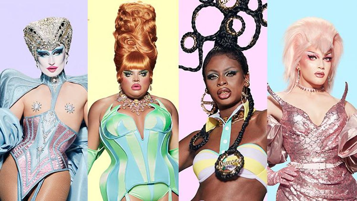 The Winner of 'RuPaul's Drag Race' Season 13 Is...