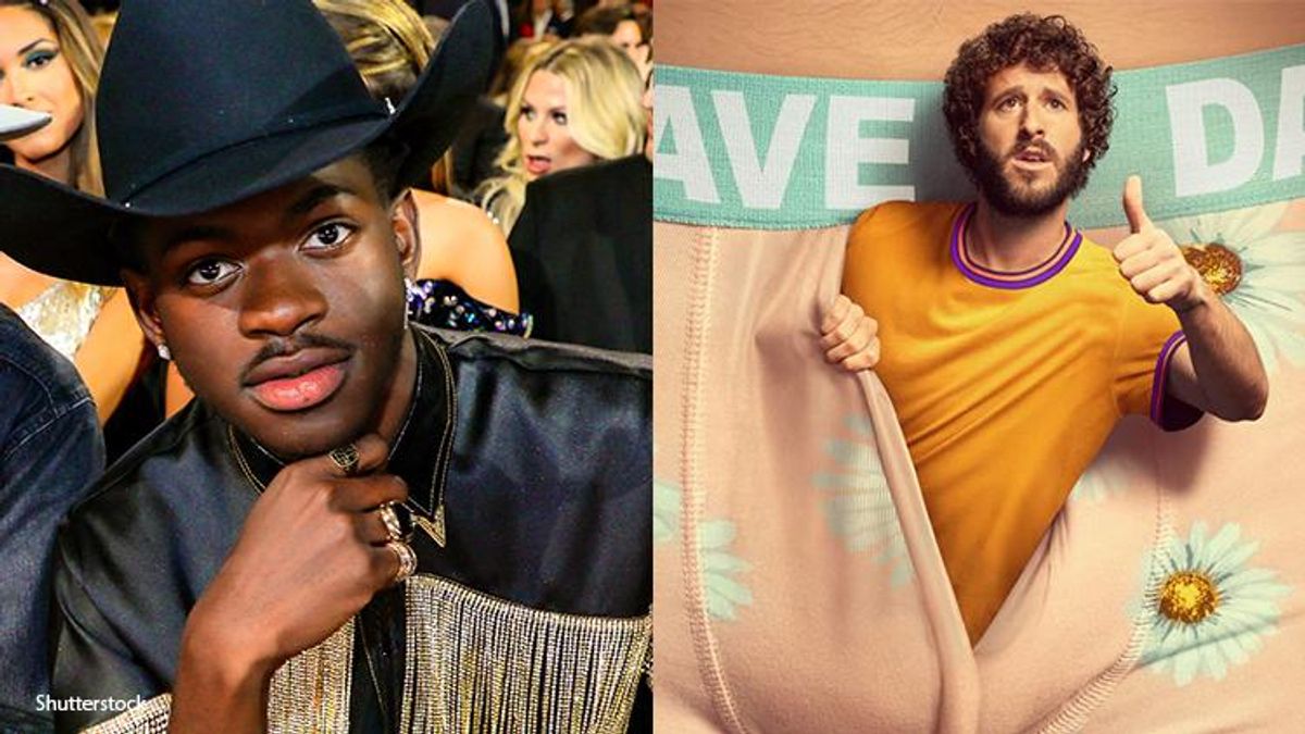 Lil Nas X, Doja Cat, Kendall Jenner to Appear On 'Dave' Season 2