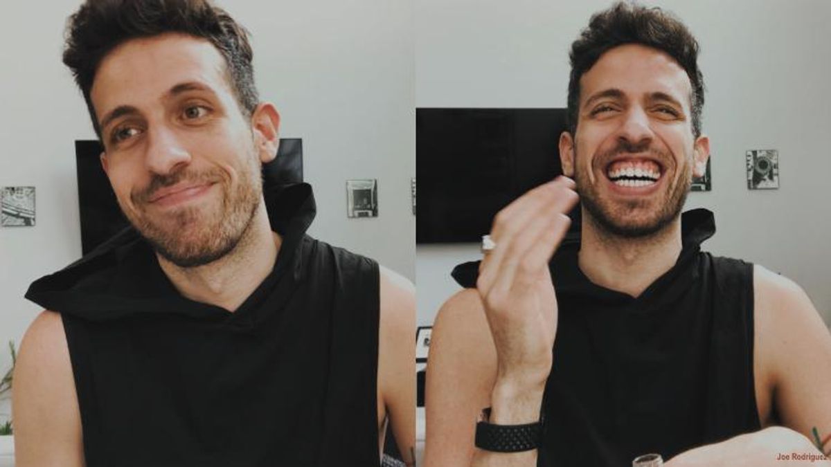 20 Queer Q’s with Author Adam Silvera