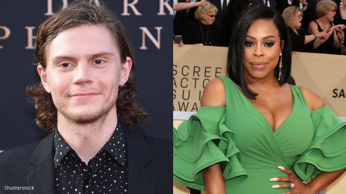 Evan Peters & Niecy Nash to Star in Jeffrey Dahmer Netflix Series