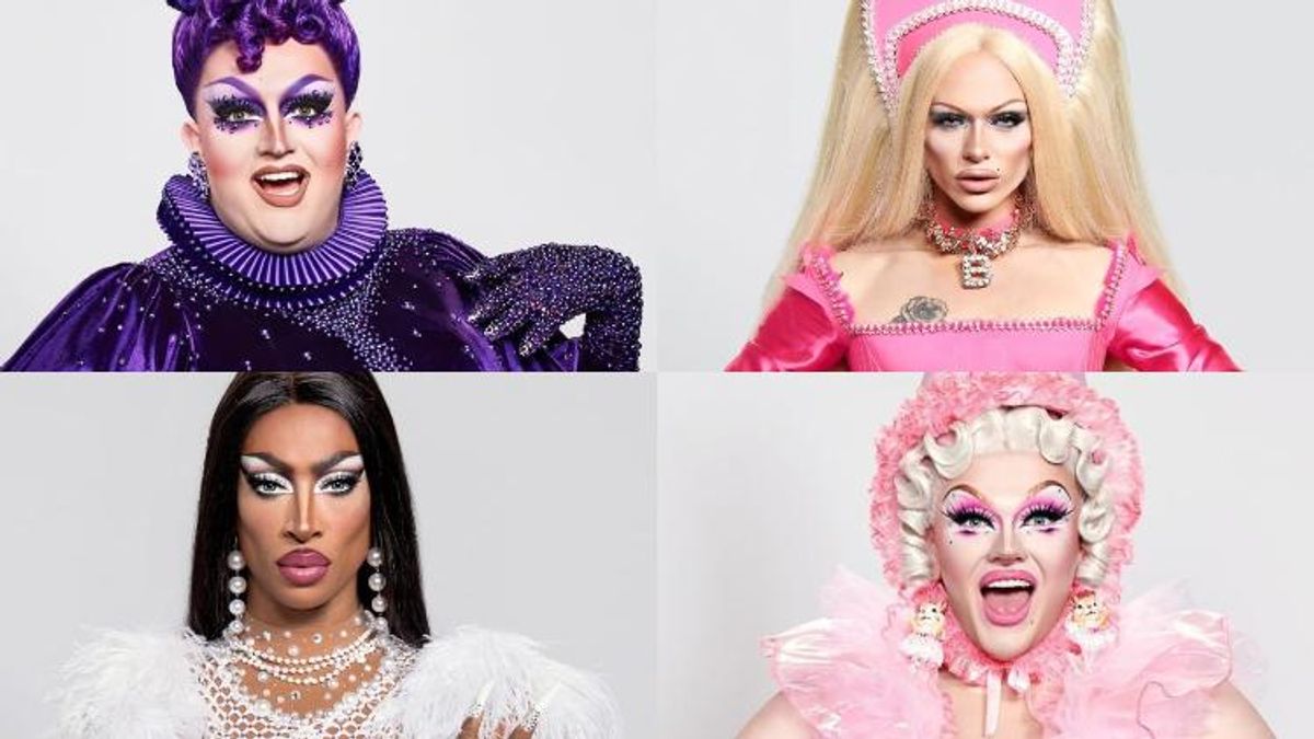 And the Winner of 'Drag Race UK' Season 2 Is...