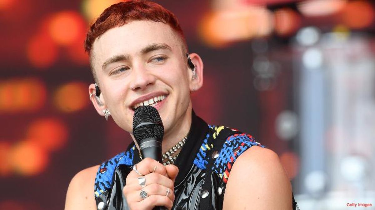 Years & Years Is Now Olly Alexander's Solo Project