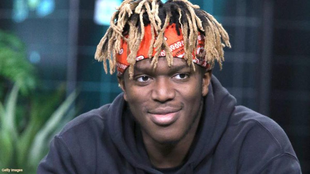 YouTuber KSI Apologizes For Using Transphobic Slur