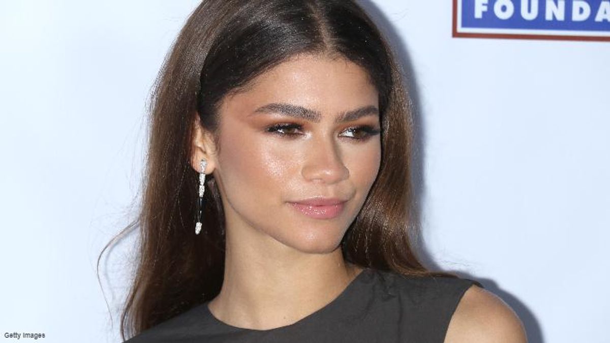 Zendaya Shares What She Likes Most in a Person—Regardless of Gender