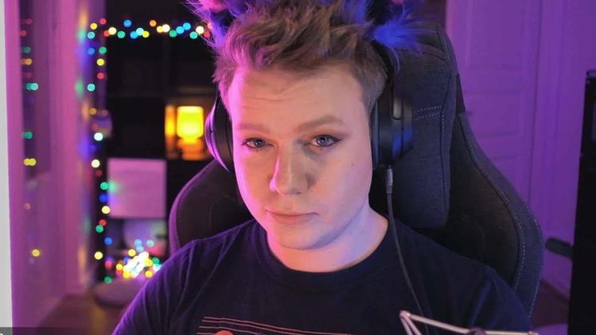 Streamer & JackSepticEye Editor Robin Torkar Comes Out As Trans