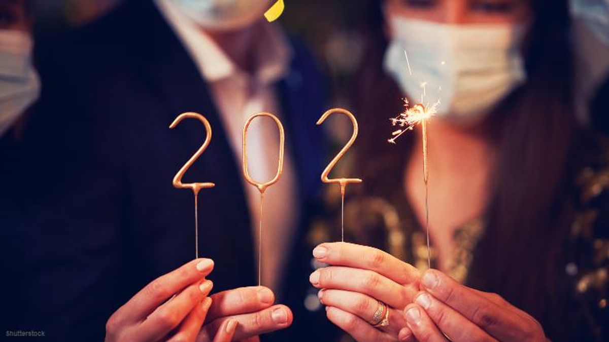 5 Reasons Why New Year's Is the Best Holiday