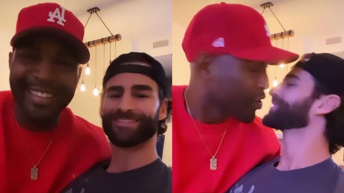 Wait, Are Karamo Brown & Chris Salvatore Dating?