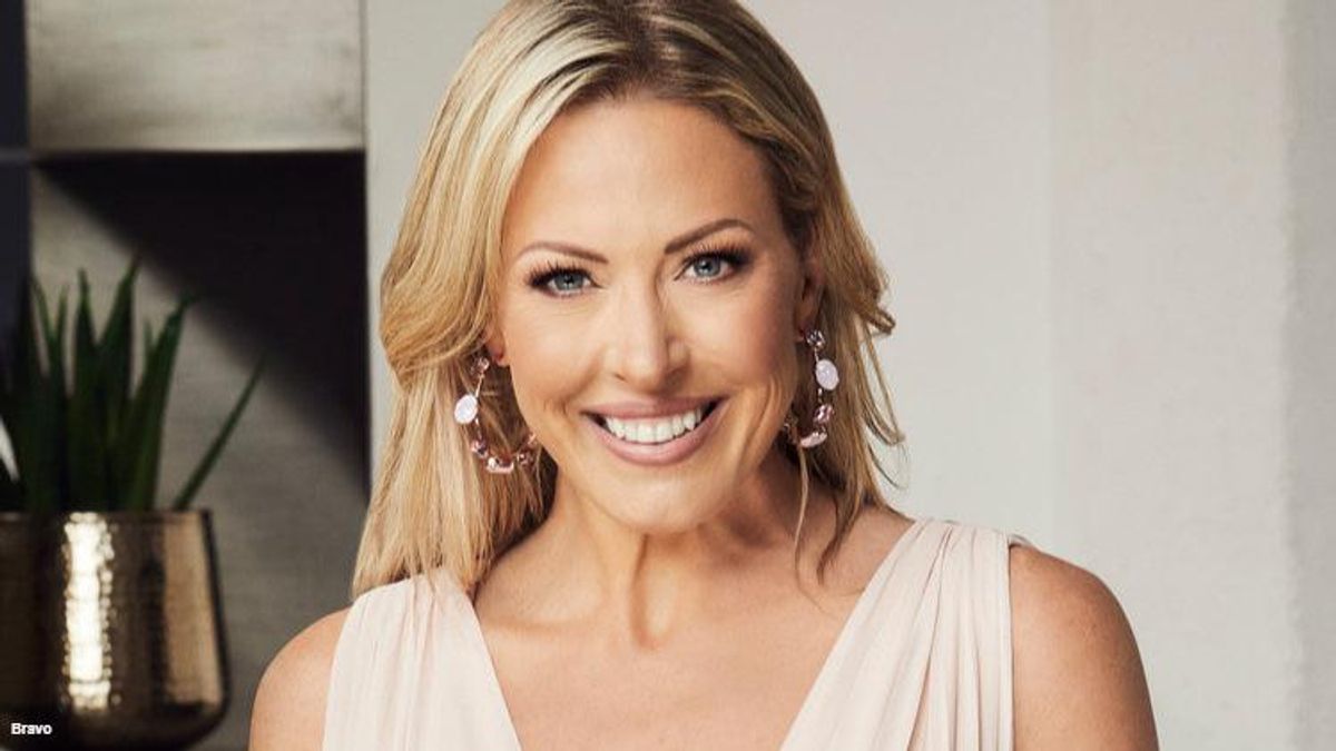 'RHOC' Cast Member Braunwyn Windham-Burke Comes Out As Lesbian