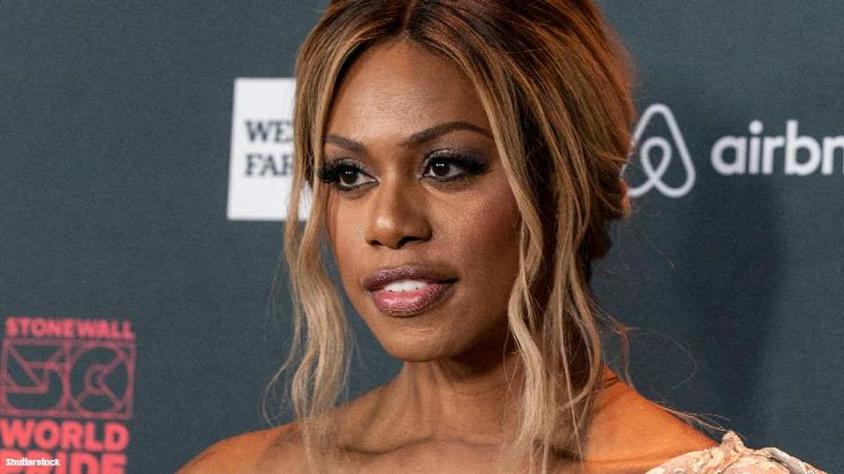 Laverne Cox Speaks Up After Transphobic Attack in Los Angeles