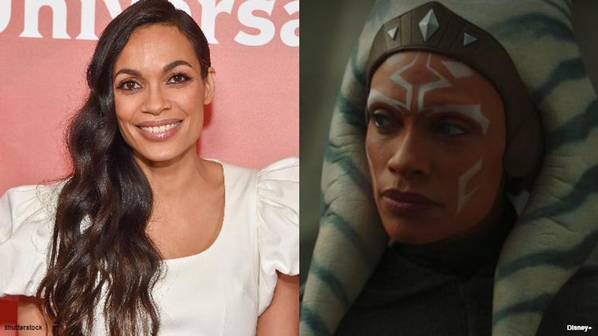 Rosario Dawson Addresses Transphobia Concerns After 'Star Wars' Debut