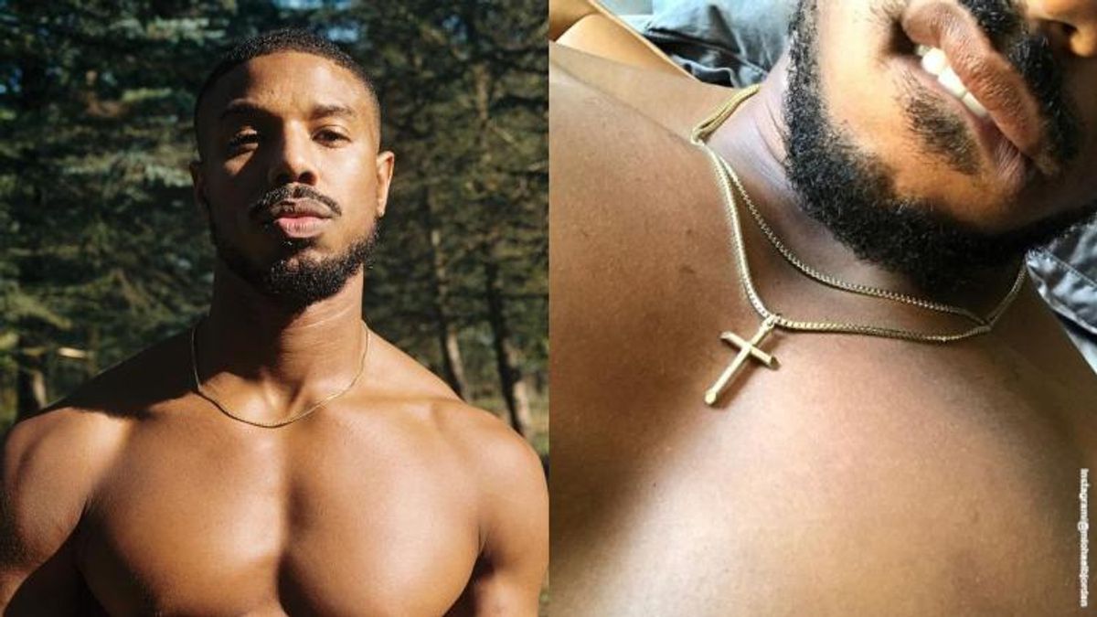 Michael B. Jordan Is Joining OnlyFans