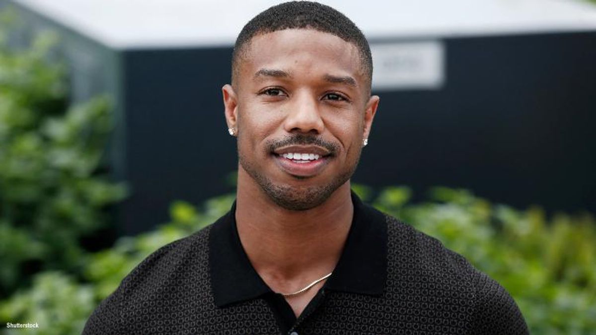 Michael B. Jordan Is People Magazine's Sexiest Man Alive Because DUH