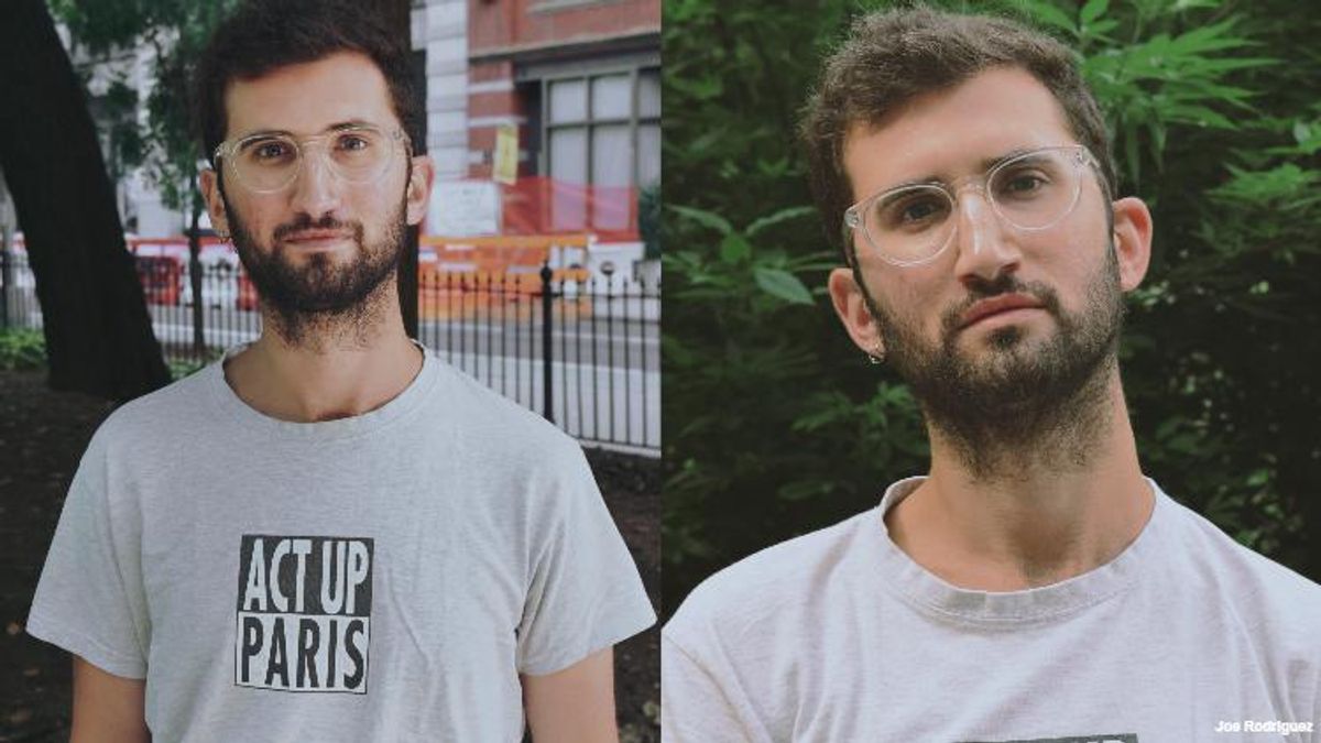 20 Queer Q's with Activist Jason Rosenberg