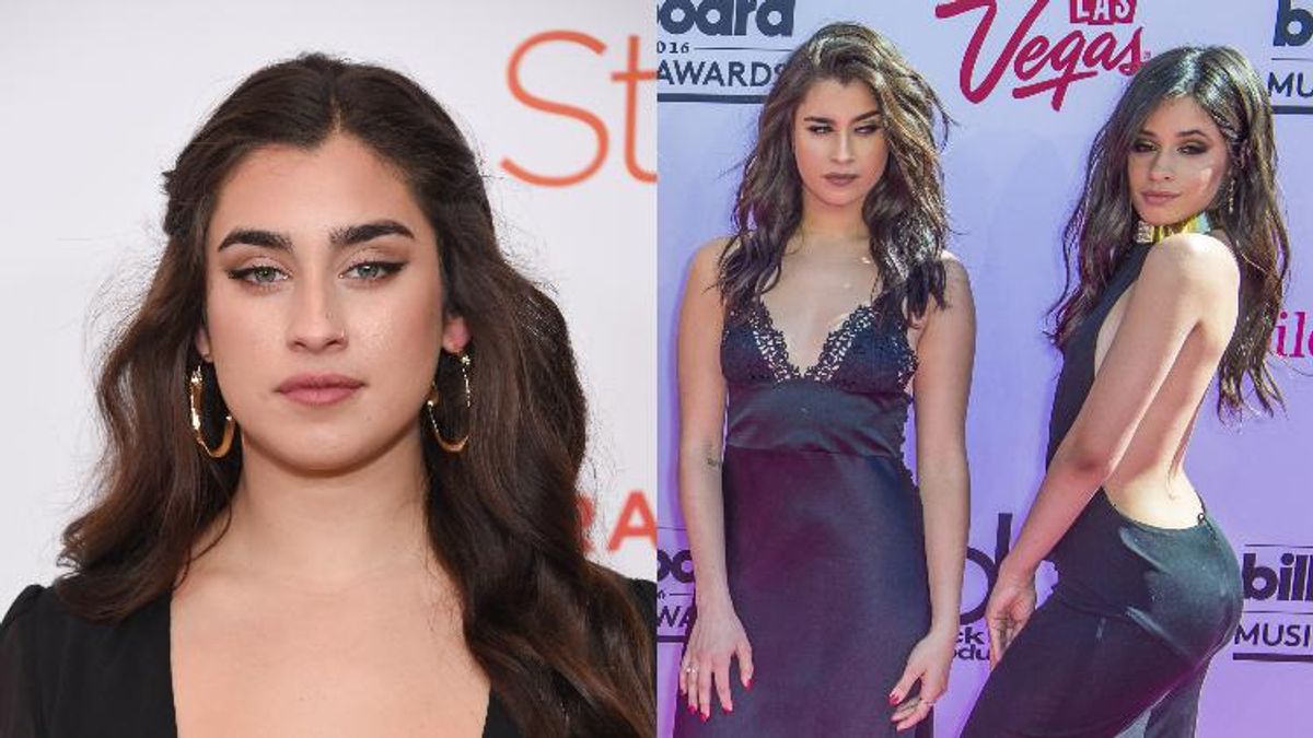 Lauren Jauregui Says Camila Cabello Dating Rumors Were 'Traumatizing'