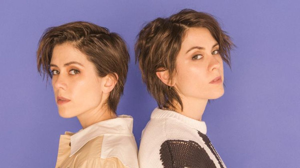 A TV Series Based on Tegan and Sara's 'High School' Memoir Is Coming!