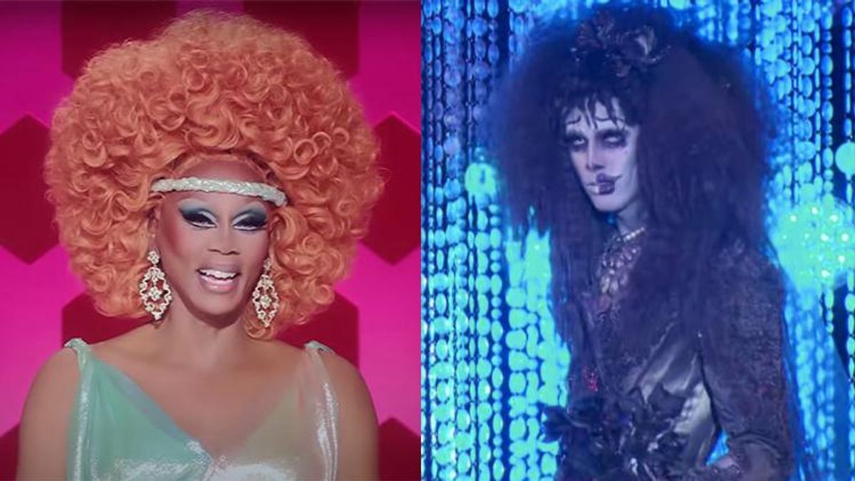 A 'RuPaul's Drag Race' Halloween Special Is Coming!