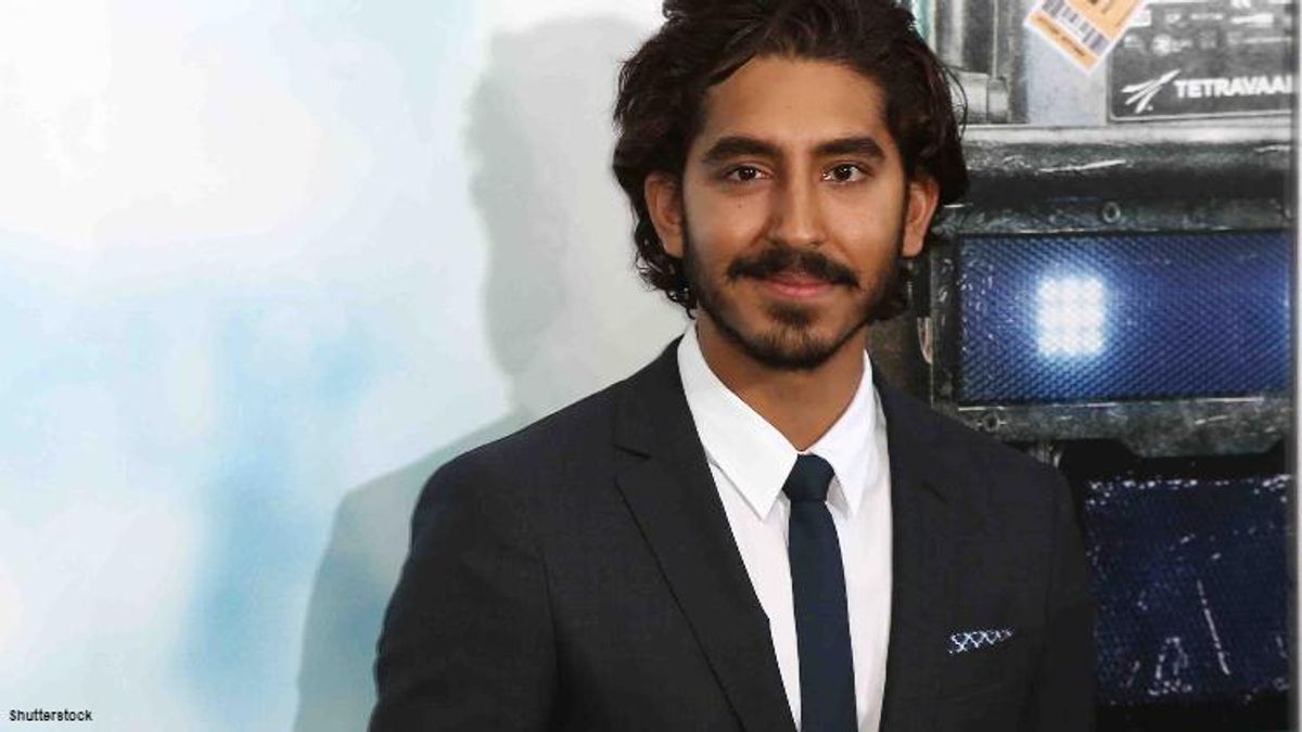 Dev Patel Will Star in a 'Chippendales' Movie, So Dreams Do Come True!