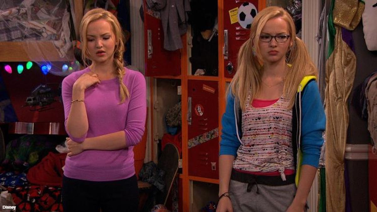 Dove Cameron Says Her 'Liv & Maddie' Characters Were Totally Queer