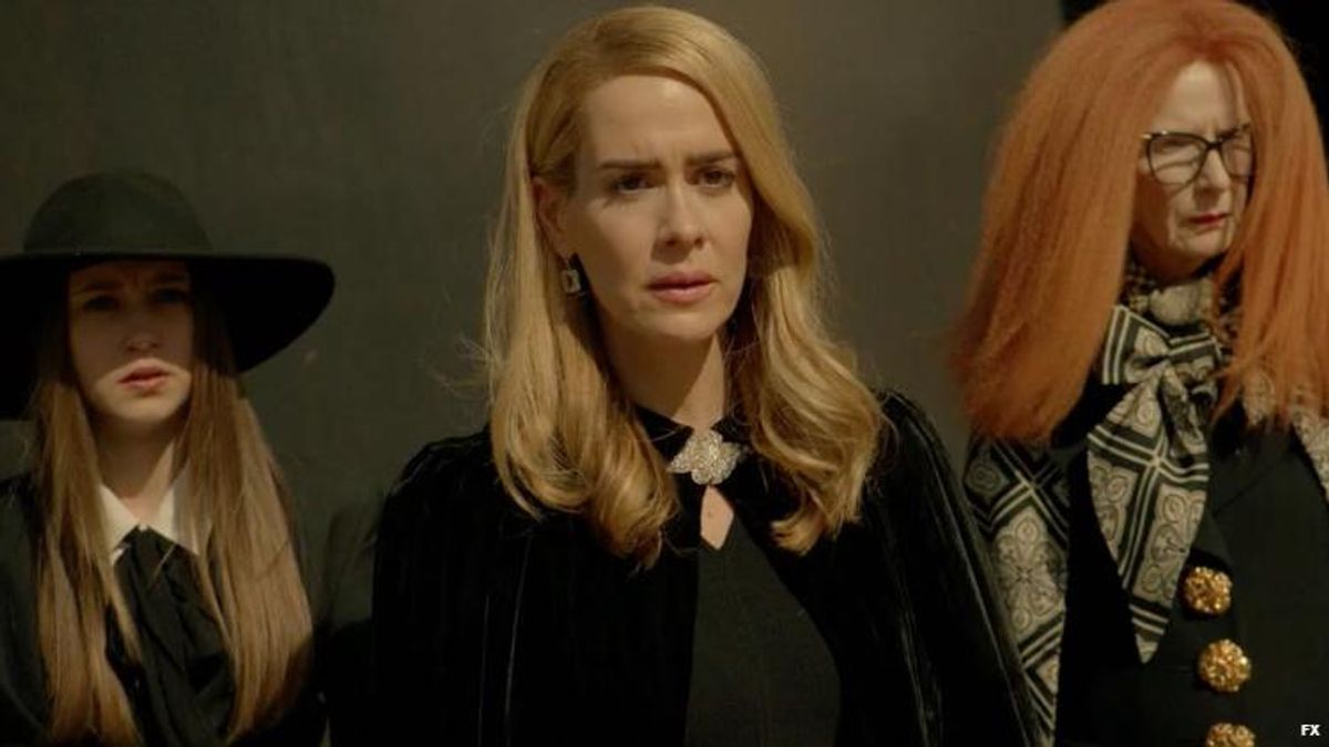 Did Sarah Paulson Confirm the 'American Horror Story' Season 10 Theme?