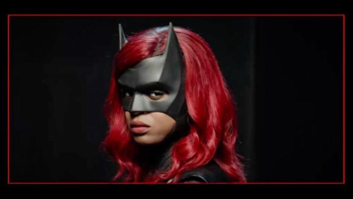 Watch Out Baddies: Here's the First Pic of Javicia Leslie As Batwoman