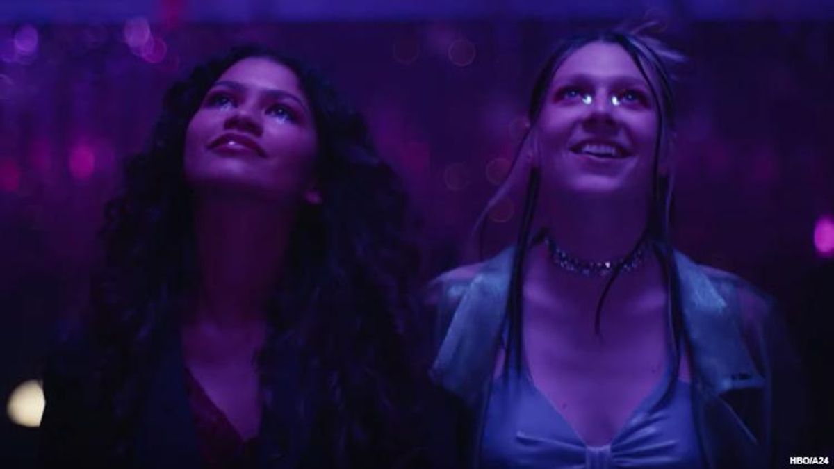 Yup, a Special Bonus 'Euphoria' Episode Is Officially in the Works