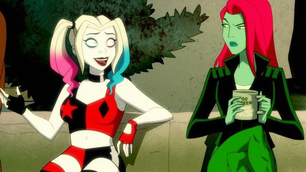 'Harley Quinn' Renewed For Season 3 With a New Home