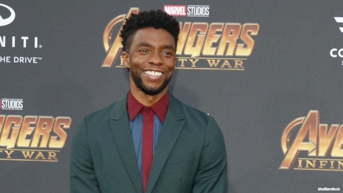 Chadwick Boseman's Marvel Costars Pay Tribute After His Passing